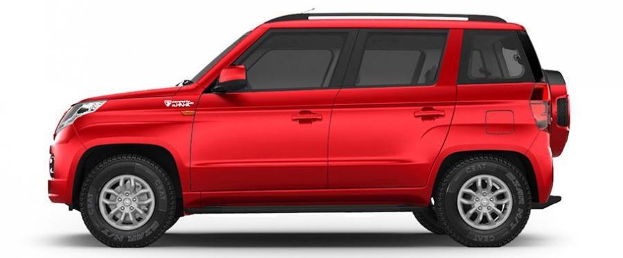  Mahindra TUV300 2015 года  (фото 6 из 40)